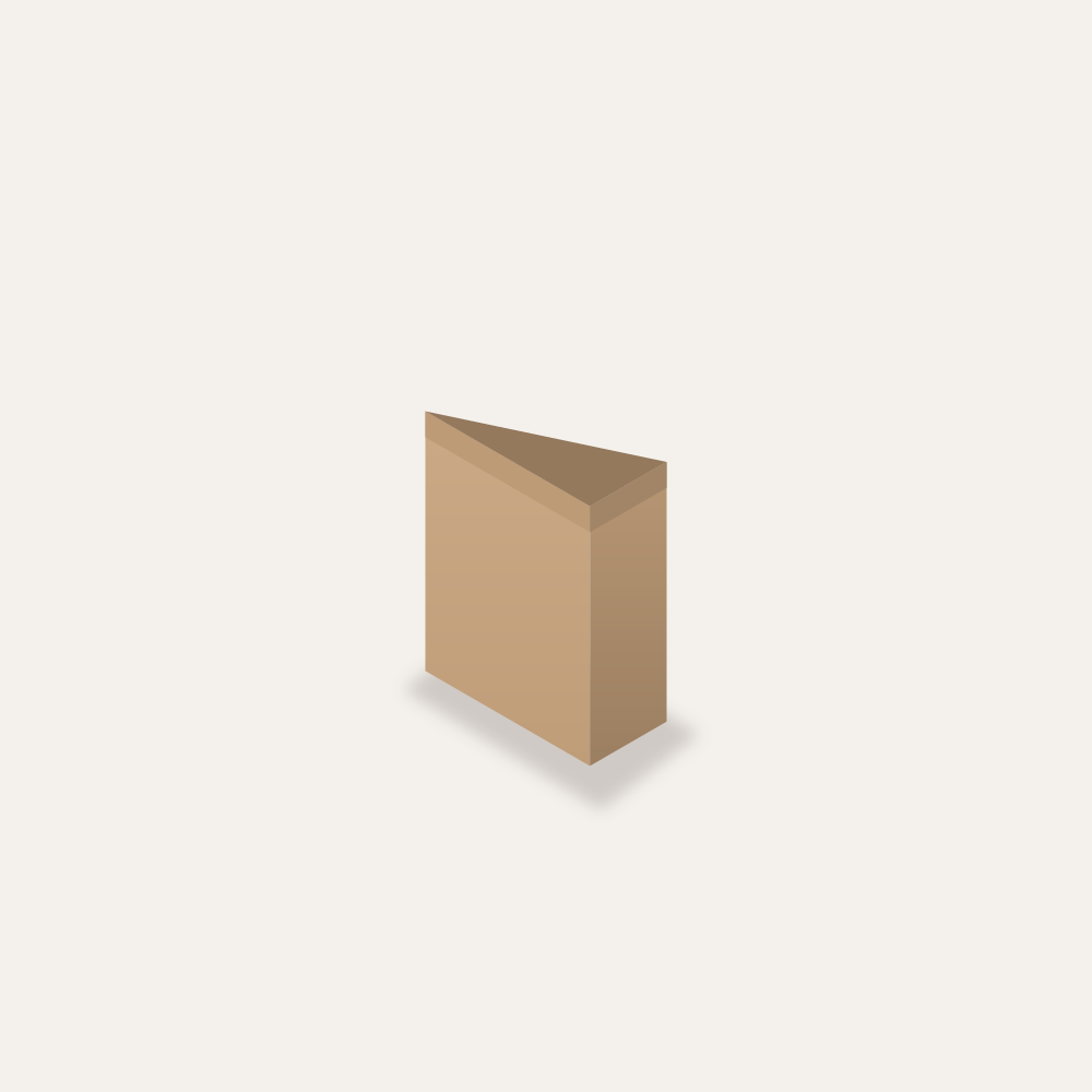 Counter & Block Bottom Bags — made in a range of sizes
