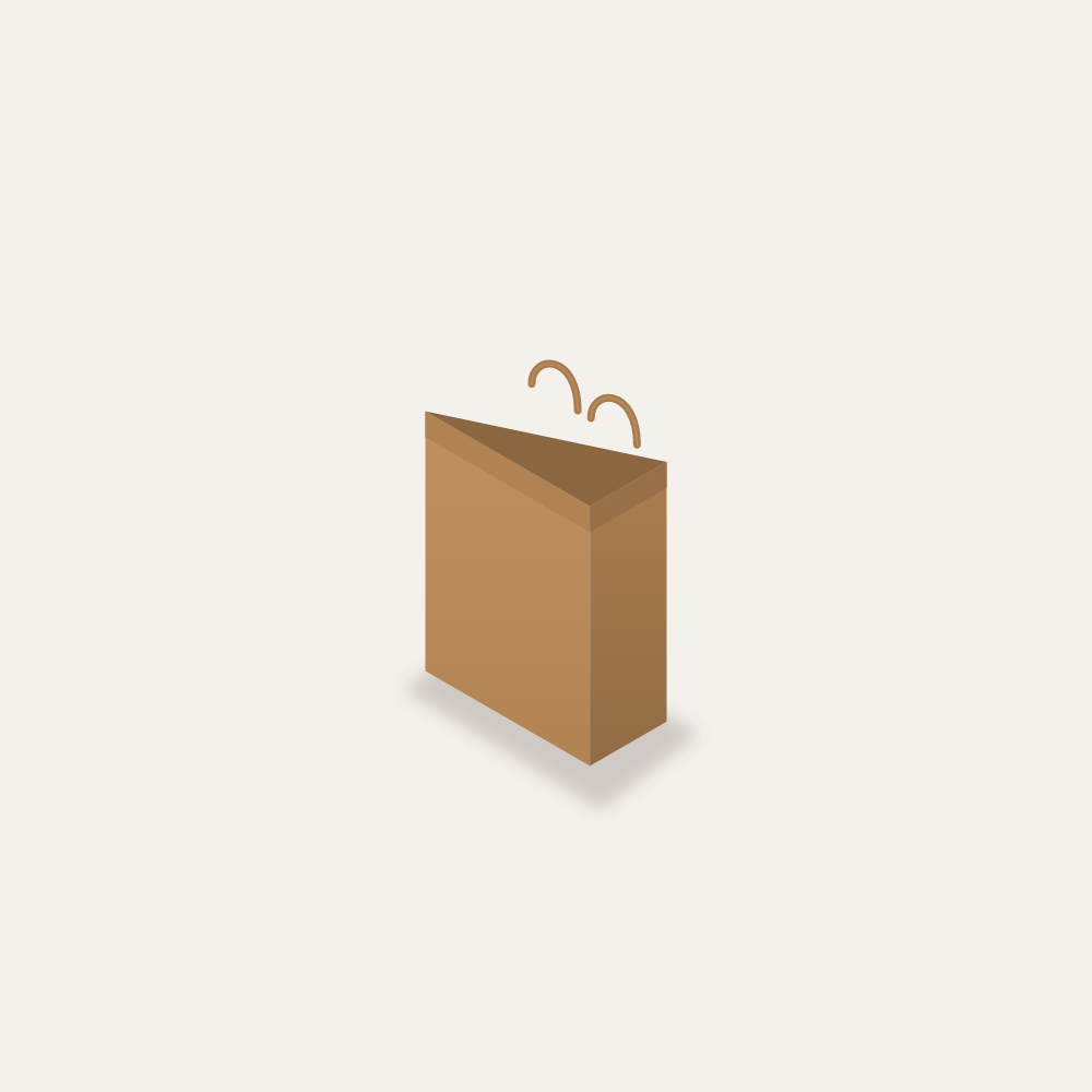Printed Paper Bags — custom printed paper bag
