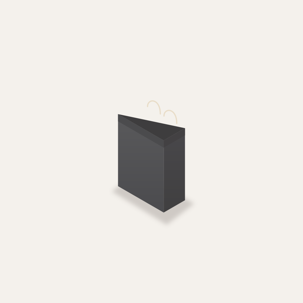 Laminated Paper Bags — made in a range of sizes
