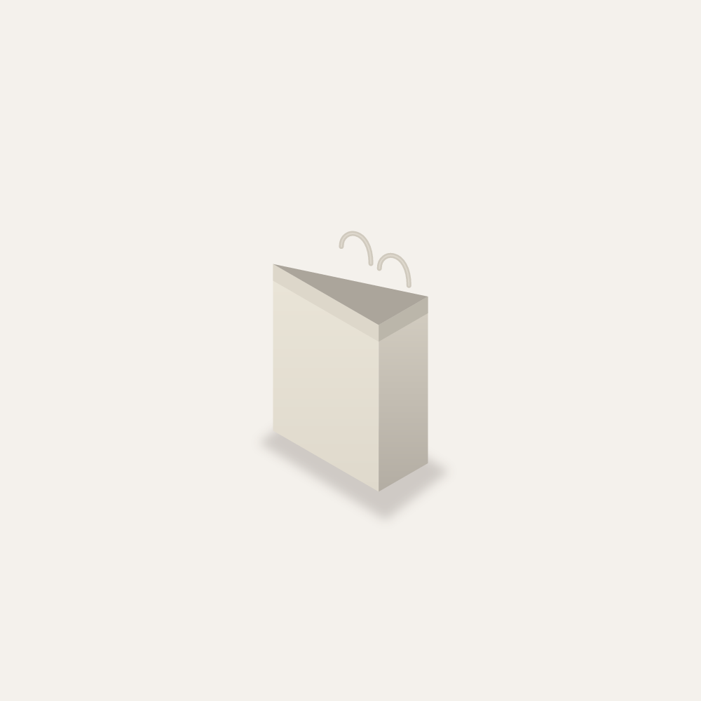 Un — custom printed paper bag